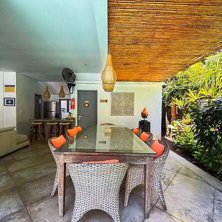 Villa Eindra Seminyak Esterno foto