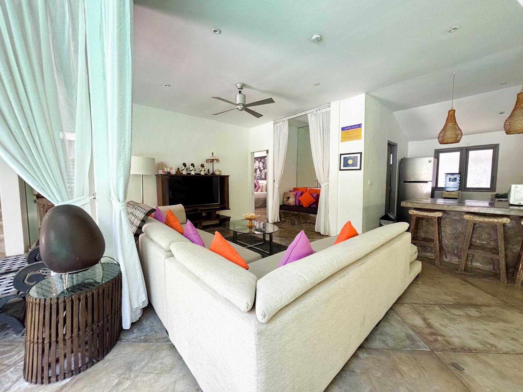 Villa Eindra Seminyak Esterno foto