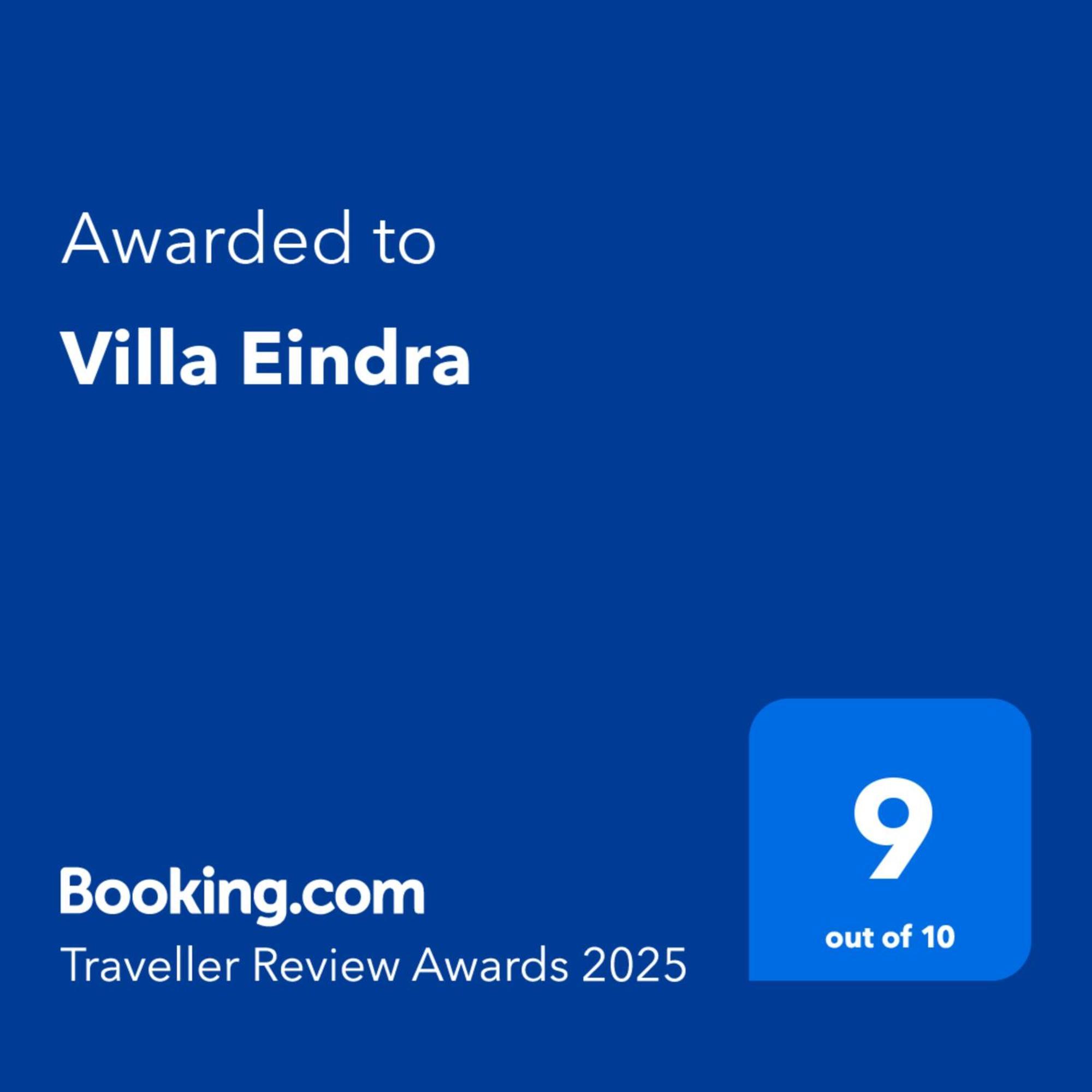 Villa Eindra Seminyak Esterno foto