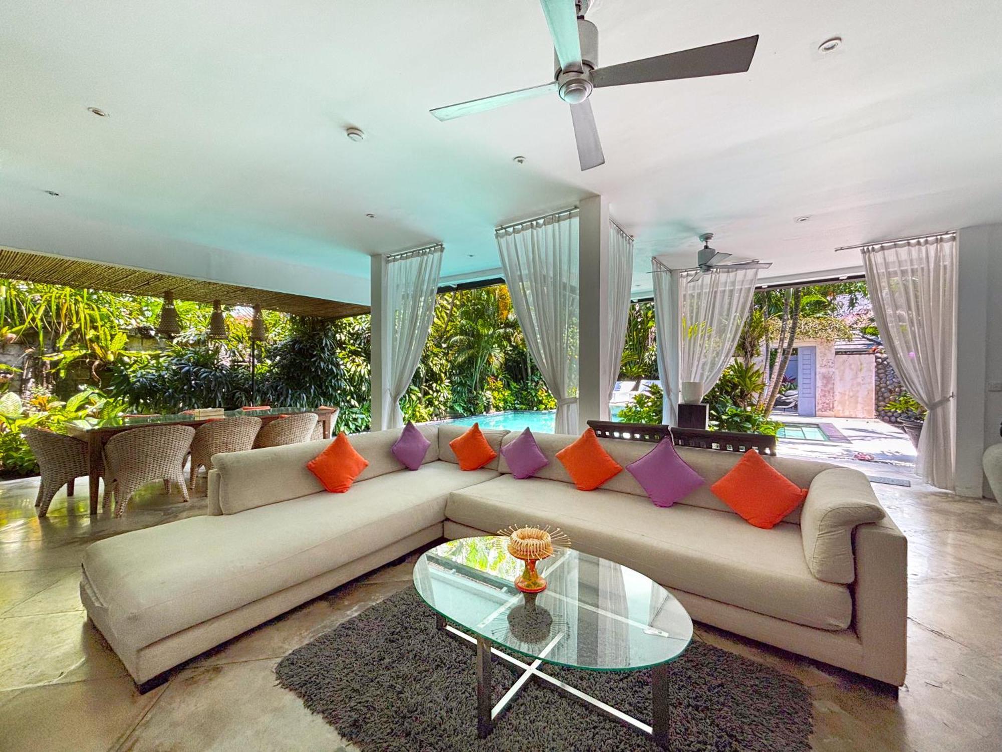 Villa Eindra Seminyak Esterno foto
