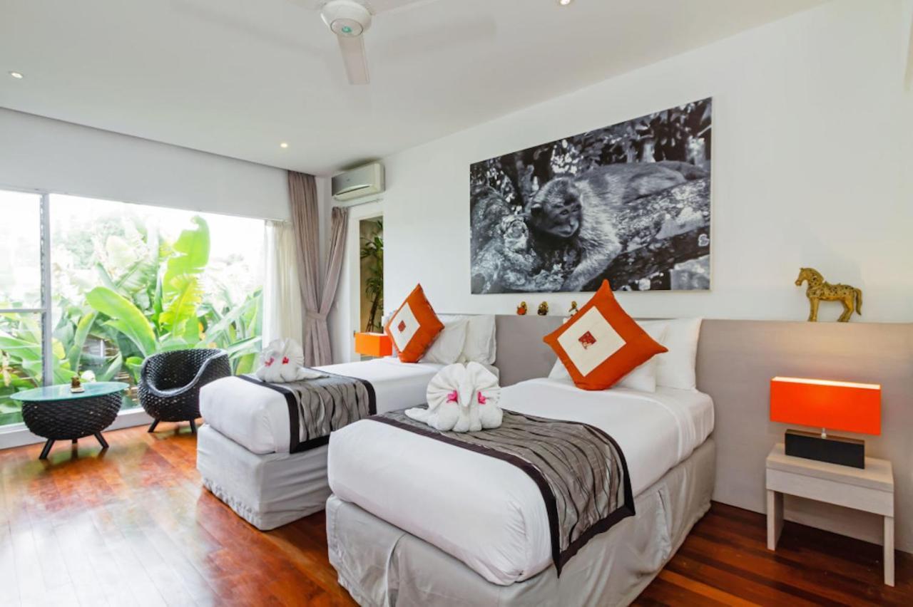 Villa Eindra Seminyak Esterno foto