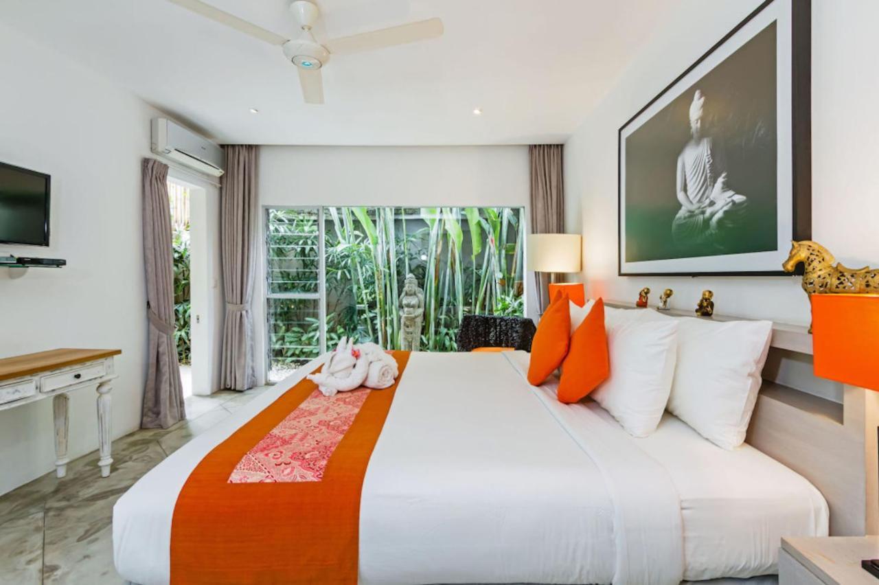 Villa Eindra Seminyak Esterno foto
