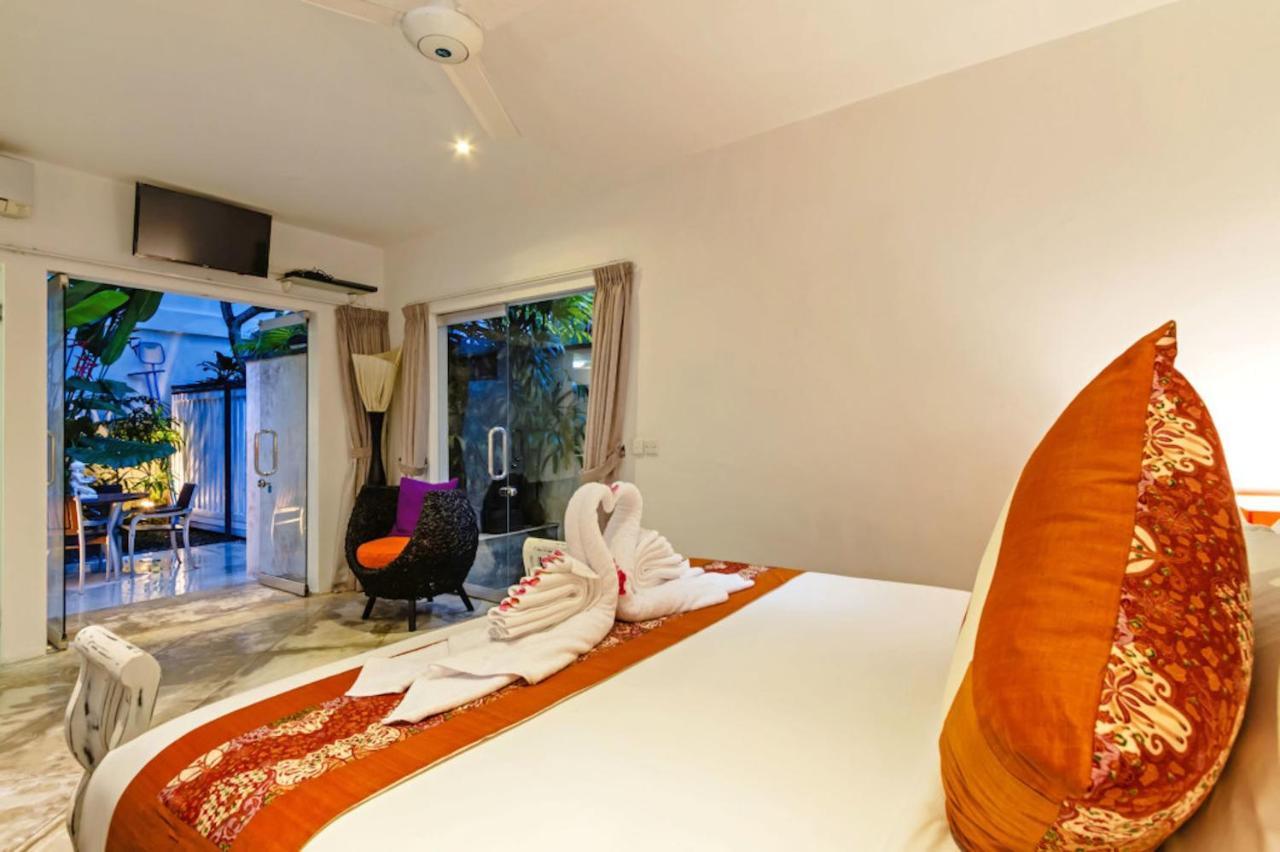 Villa Eindra Seminyak Esterno foto