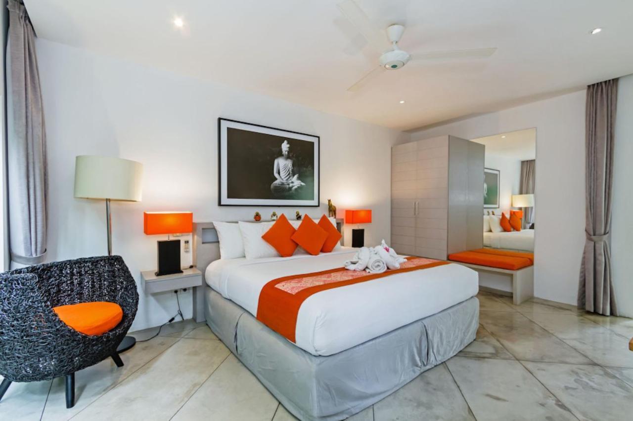 Villa Eindra Seminyak Esterno foto