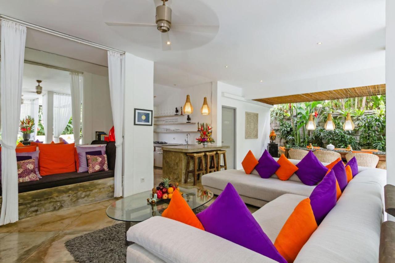 Villa Eindra Seminyak Esterno foto