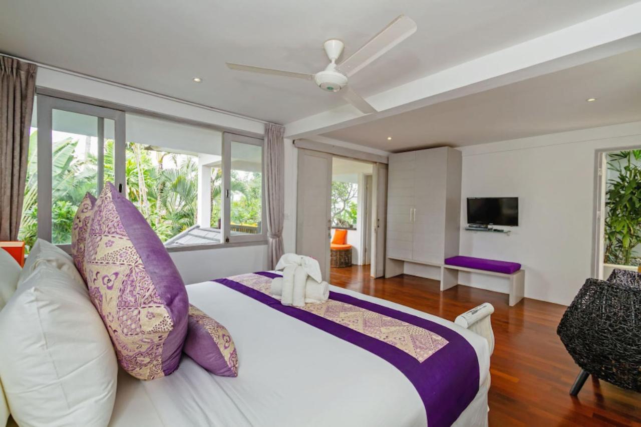 Villa Eindra Seminyak Esterno foto