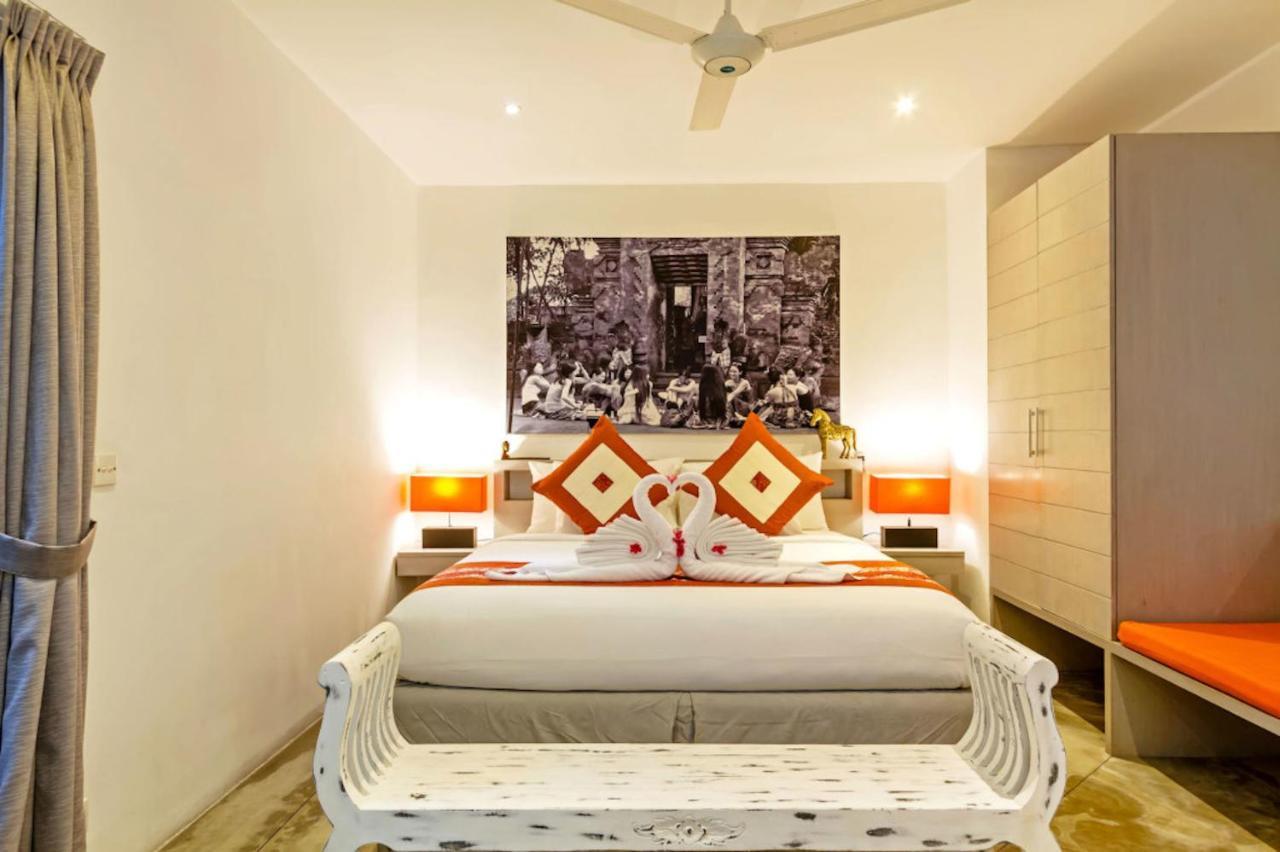 Villa Eindra Seminyak Esterno foto
