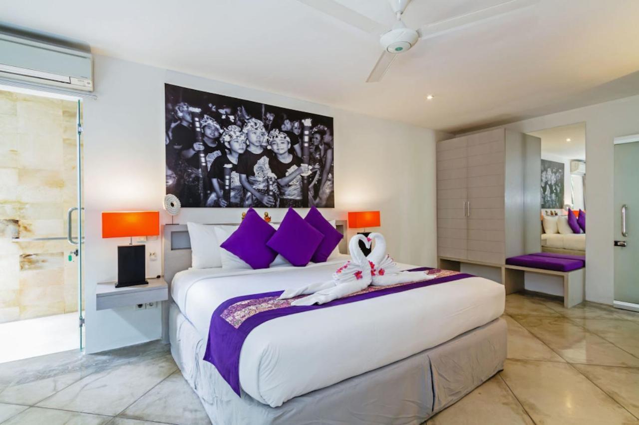 Villa Eindra Seminyak Esterno foto