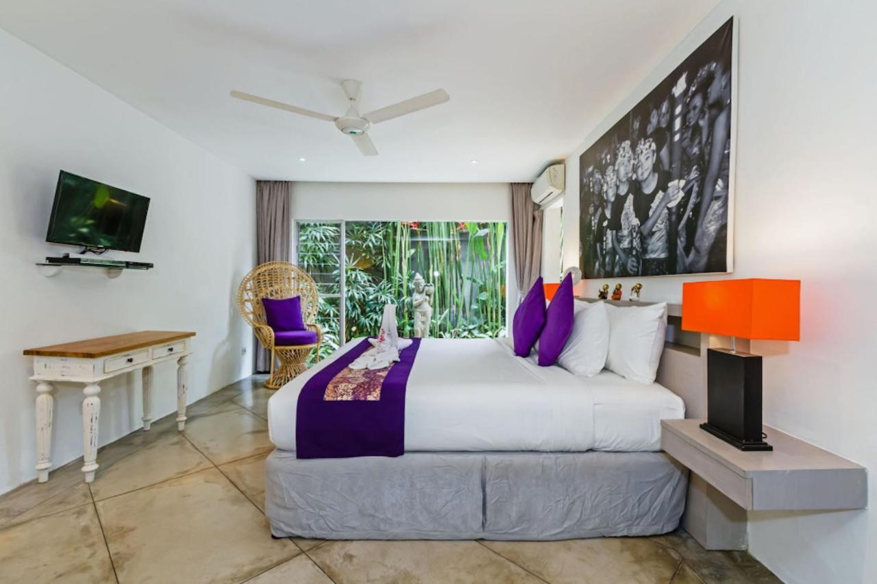 Villa Eindra Seminyak Esterno foto