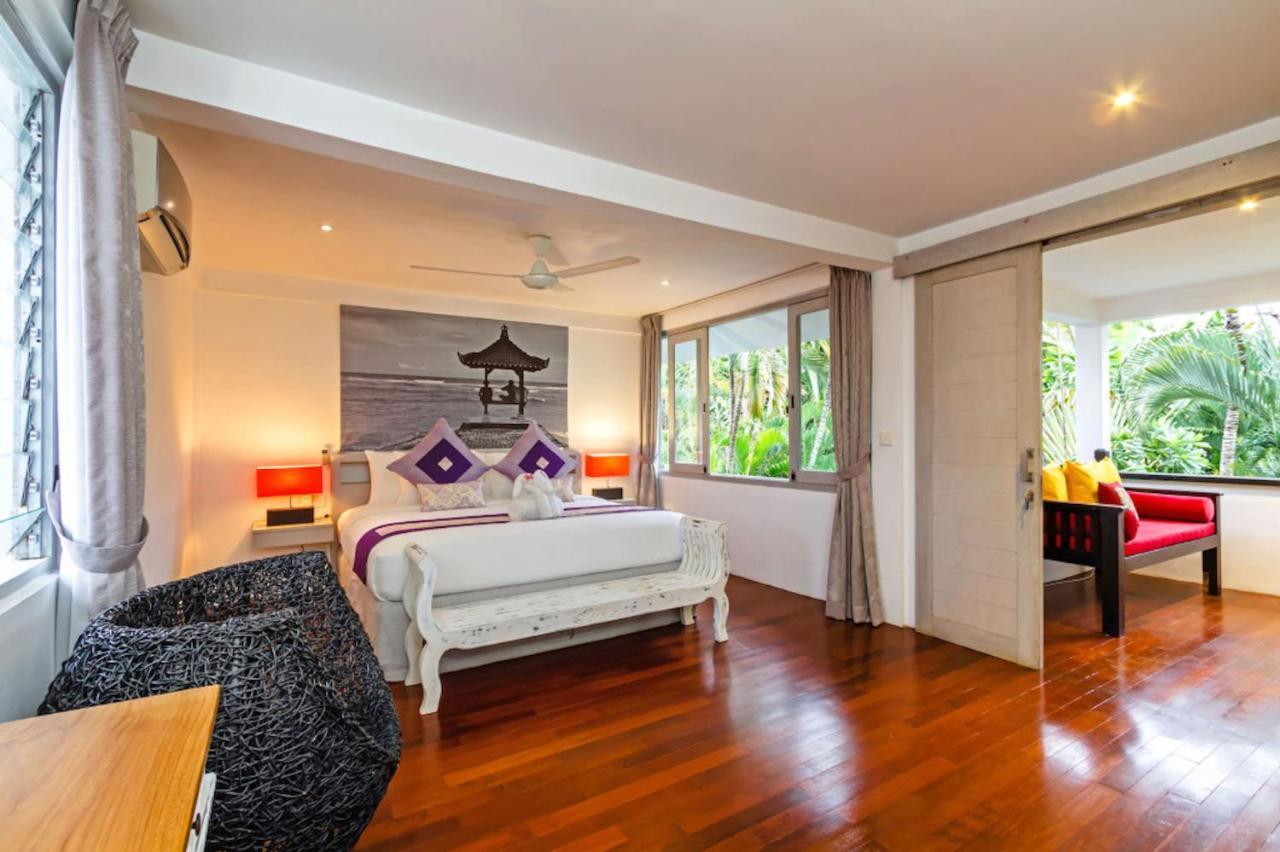 Villa Eindra Seminyak Esterno foto