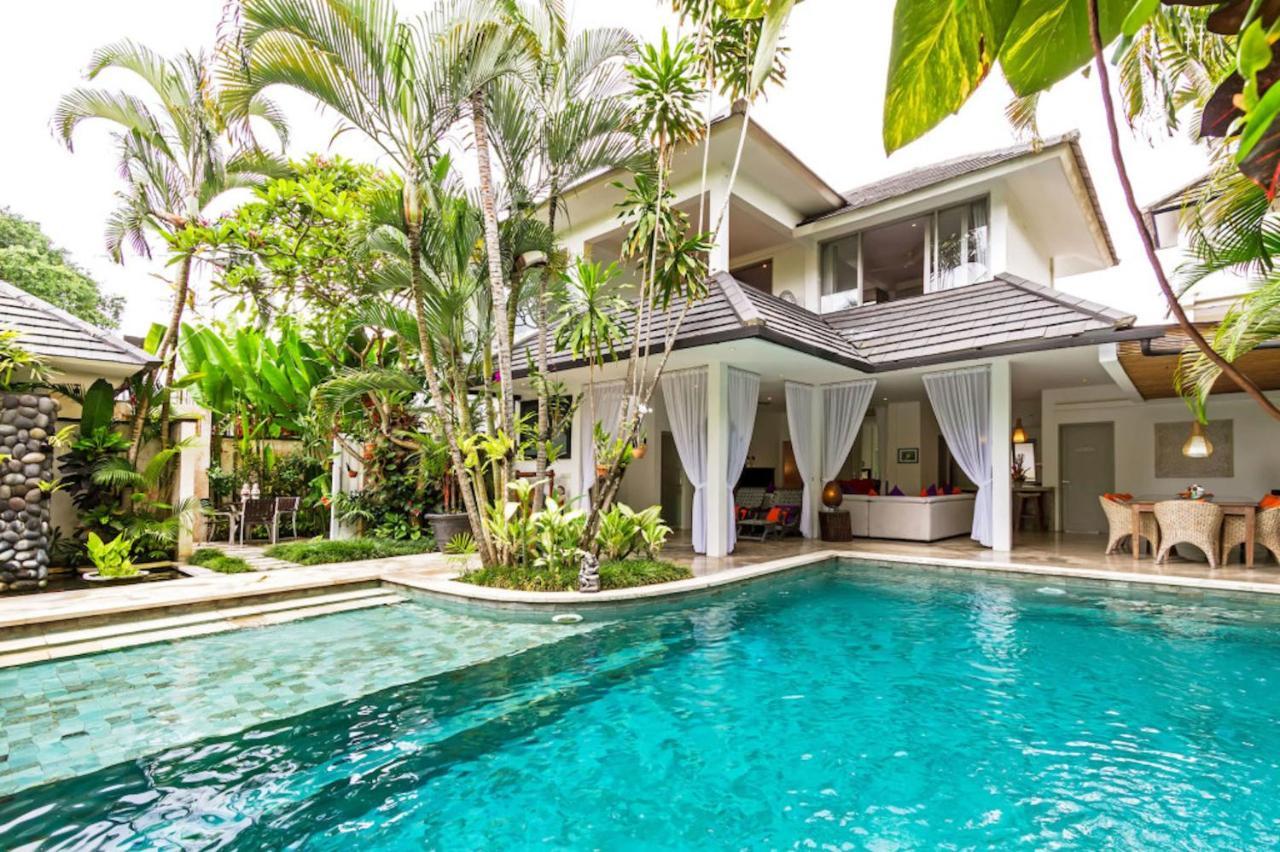 Villa Eindra Seminyak Esterno foto